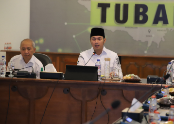 Foto: Bupati Tuban Aditya Halindra Faridzky, SE., .(Dok:ist).