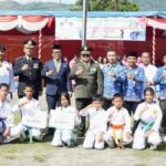 Haornas ke-43, Pemkab Samosir Beri Tali Asih untuk 84 Atlet dan 20 Pelatih Berprestasi