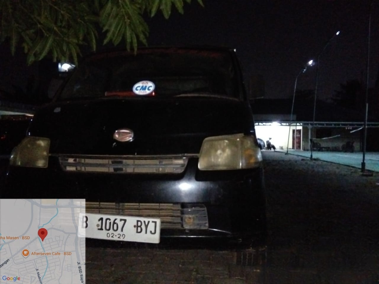Dugaan Bancakan Solar Subsidi: Mobil Pelangsir Pasokan Proyek Pagedangan Disita