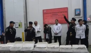 Udang Impor PT BMI Lamongan Disegel KKP Demi Lindungi Petambak Lokal