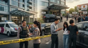 Oknum DPRD Gerindra Ditangkap Narkoba Polrestabes Surabaya Usai Dugem