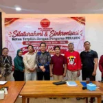 PERADIN Jombang Rangkul Pengurus Lama Demi Visi Besar Organisasi