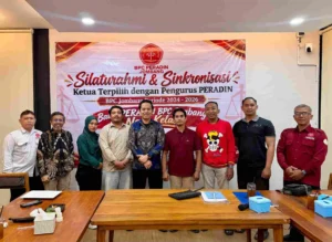 PERADIN Jombang Rangkul Pengurus Lama Demi Visi Besar Organisasi