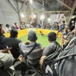 Sabung Ayam Berbek Waru Sidoarjo Meresahkan Warga Sekitar