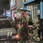Hadir di Tengah Masyarakat, Koramil 02/Pondok Gede Intensifkan Patroli Malam Jaga Keamanan Wilayah