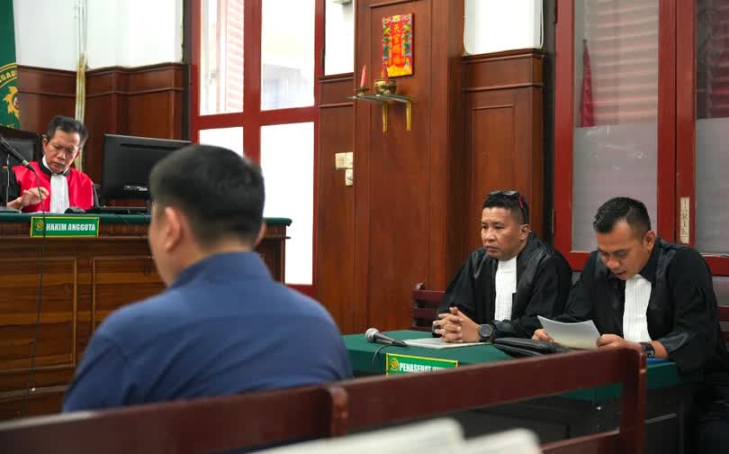 Eksepsi Ditolak, Kuasa Hukum Santoso Utomo Tjioe: Saatnya Uji Dakwaan dengan Fakta