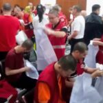 Dakwaan Dibacakan! 41 WNA Diduga Terlibat Sindikat Online Scam Lintas Negara di Surabaya