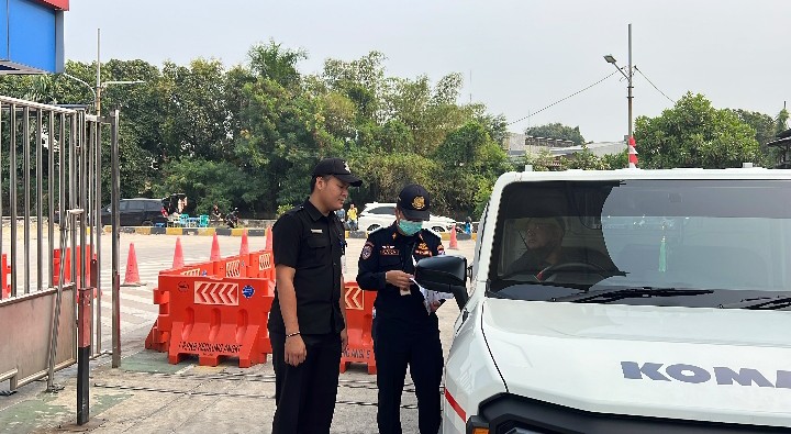 UP PKB Kedaung Angke Perkuat Pelayanan Prima, Tegas Tolak Pungli