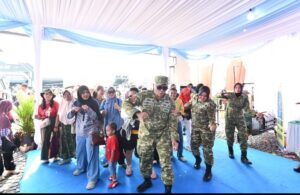 TNI Fair 2026, Stan Pusterad Dipadati Ribuan Pengunjung, Hadirkan Edukasi dan Beragam Inovasi