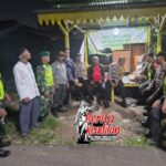 Jaga Kewilayahan , Koramil 02/Pondok Gede Bersama Polsek Pondok Gede Jamin Kondusivitas Keamanan