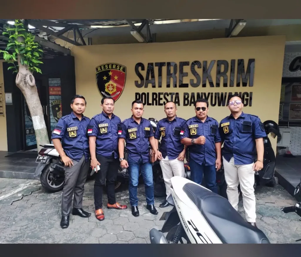 Penyidik Polresta Banyuwangi Diduga Abaikan Prosedur Pengembalian Barang Bukti