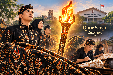 Dari Pitutur Samin ke Pasar, Obor Sewu Menggerakkan Ekonomi Warga Bojonegoro (dok: ilustrasi)