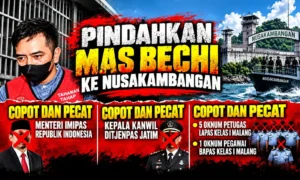 AMI segera Gelar Aksi Tuntut Mas Bechi Dipindah Nusakambangan