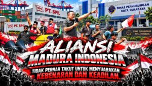 Manipulasi Nomor Truk SPILL Diuji, AMI Desak Dirut Dipidana