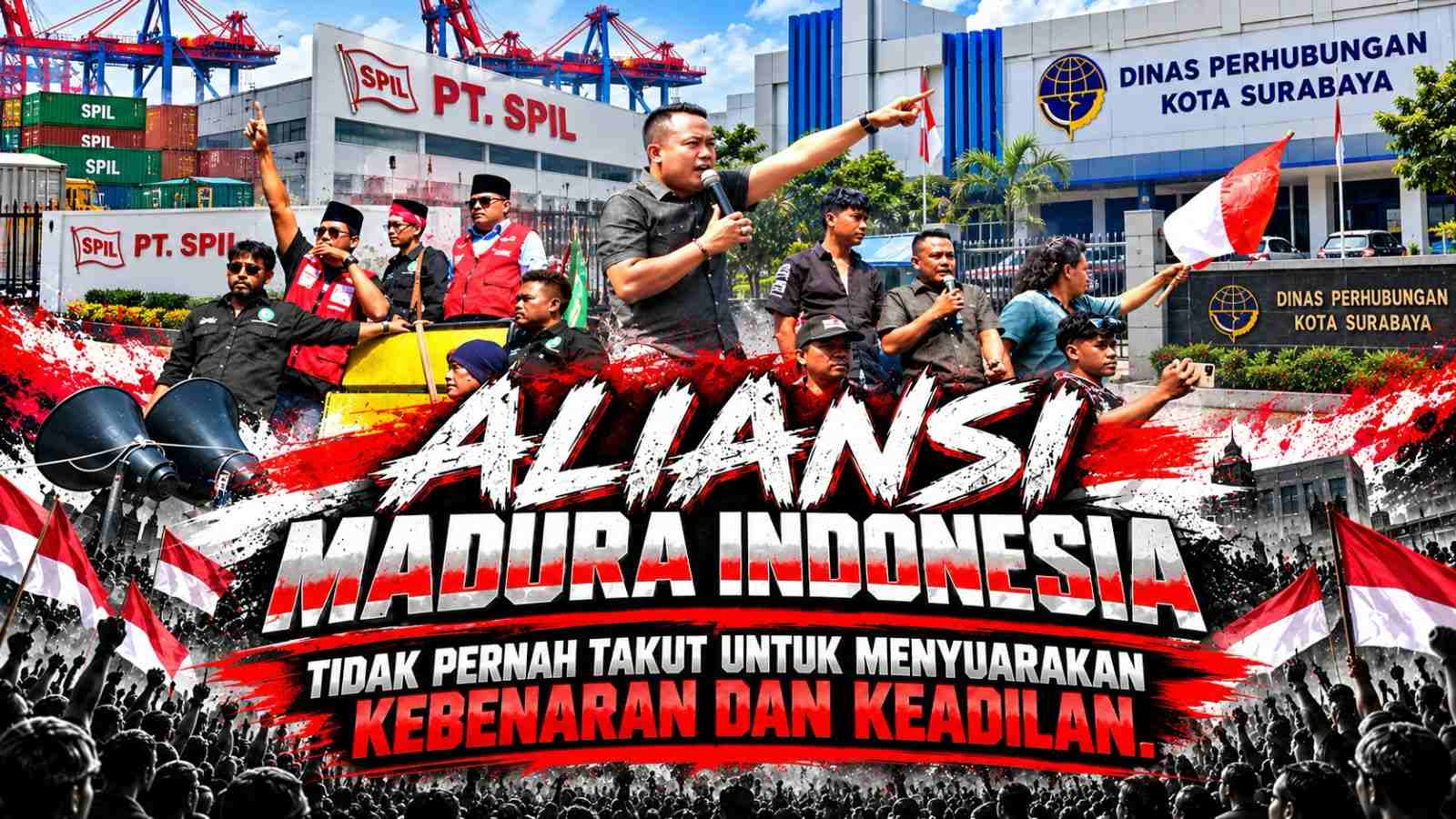 Ketua Umum DPP AMI, Baihaki Akbar, SE., SH.