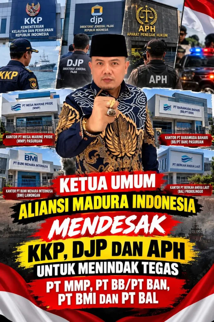 Impor Udang Ilegal Terbongkar, AMI Desak Usut Aktor Intelektual