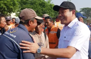 2027 Parkir di Sidoarjo Wajib QRIS