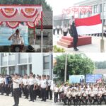 Semangat Sumpah Pemuda 2026, Kepala Rutan Kelas I Surabaya Pimpin Upacara ke-98