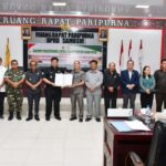 Perda P-APBD 2026 dan Penyertaan Modal Daerah pada Bank Sumut Ditetapkan