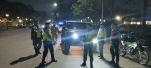 Kolaborasi TNI-Polri dan Satpol PP, Koramil 05/Bantar Gebang Ciptakan Wilayah Aman dan Kondusif