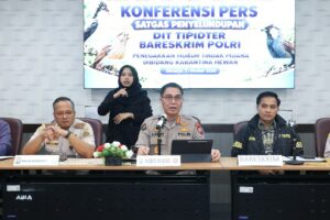 Bareskrim Polri Ungkap Dugaan Penyelundupan Ribuan Burung Tanpa Dokumen Karantina di Sidoarjo, Dua WNA Vietnam Jadi Tersangka