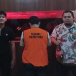 Sabu Surabaya Bawa Residivis Kembali Masuk Sel Tahanan