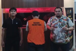 Sabu Surabaya Bawa Residivis Kembali Masuk Sel Tahanan