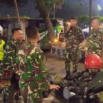 Koramil 03/Ps.Rebo-Ciracas Intensifkan Patroli, Jaga Kondusifitas Wilayah