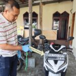 Polres Malang Ungkap Curanmor Milik Mahasiswa, Tersangka Diamankan Saat Transaksi COD