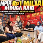 Puluhan Korban MS Blesse Bigget Klaim Rugi Nyaris Rp1 Miliar