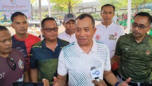 HUT ke-81 TNI, Danrem 052/Wijayakrama Tekankan Pentingnya Kedekatan dengan Rakyat