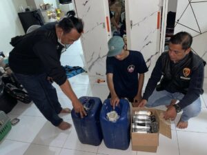 Tekan Kriminalitas, Polres Malang Intensifkan Razia Miras