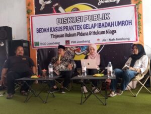 Kisruh Umrah Jombang Memanas, Ormas Buka Posko Aduan dan Telusuri Dokumen Jemaah
