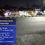 Limbah Ayam Sidoarjo Diduga Cemari Aliran Sungai Geluran