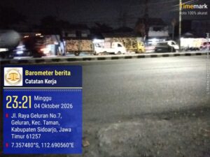 Limbah Pemotongan Ayam Diduga Cemari Sungai Geluran, Warga Sidoarjo Tuntut Penindakan Tegas