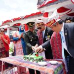 Hari Jadi ke-81, Tapanuli Utara Jadikan Pertanian sebagai Lokomotif Ekonomi