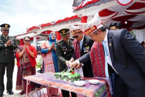 Hari Jadi ke-81, Tapanuli Utara Jadikan Pertanian sebagai Lokomotif Ekonomi