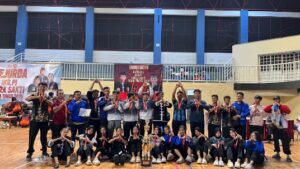 14 Atlet Naik Podium, IKS.PI Kera Sakti Cabang Tuban Raih Juara Umum III Kejurda II Jatim 2026