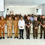 Kawal Masa Depan Bangsa, Pemkab Samosir dan Kejari Perkuat Tata Kelola Pendidikan