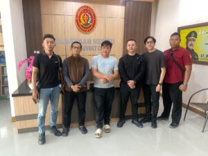 Tim Gabungan Kejaksaan Tangkap Oktavanus Katili Buronan Fidusia Rp 60 Miliar