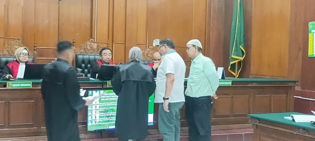 Investasi Saham PT Surabaya Sore Ungkap Dugaan Agunan Bank