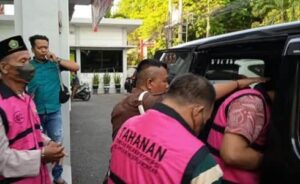 Korupsi Lamongan: Tiga Orang Ditahan Akibat Alih Fungsi Tanah
