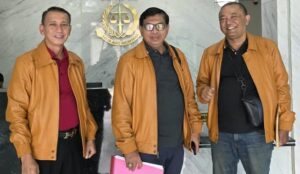 Dugaan Korupsi Meter Air Perumda Tirta Pakuan Menggantung
