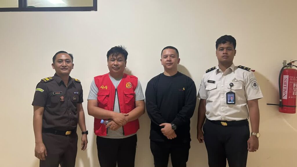 Sembunyi Bertahun-tahun, Jejak Buronan Fidusia Rp 60 M Berakhir di Tepi Jalan Gorontalo