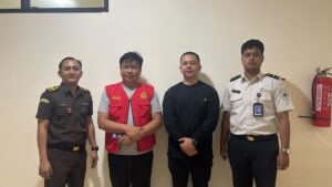 DPO Kasus Fidusia Rp60 Miliar Dibekuk di Gorontalo, Terpidana Langsung Dieksekusi ke Surabaya