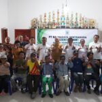 Korban Puting Beliung di Toba Terima Bantuan PT BDSN