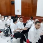Markas Rahasia Bertembok Peredam Terbongkar, 41 WNA Pelaku Scamming Surabaya Disidang