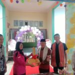 Revitalisasi Rampung, TK Pembina Lebong Utara Kini Lebih Representatif