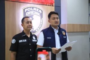 Pembunuhan Gresik Ungkap Motif Cemburu Wanita Pembabat Korban