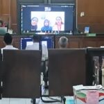 Namsumadi Ungkap Pertemuan dengan Ahmad Fauzi dalam Sidang Scamming 41 WNA